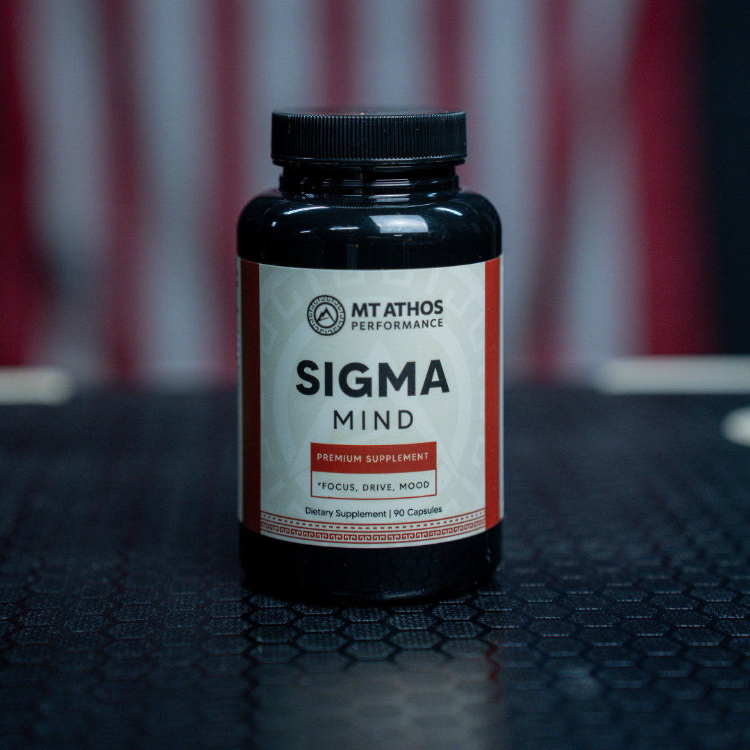 Sigma Mind - Nootropic Capsules