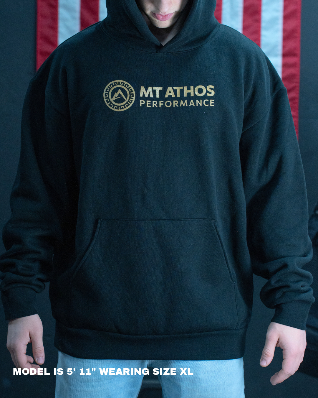 Mt. Athos Hoodies