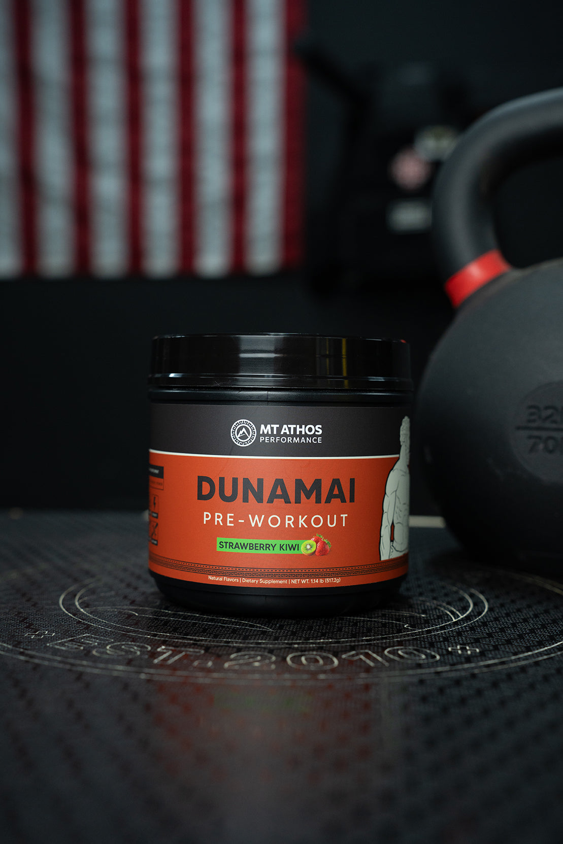 Dunamai Pre-Workout