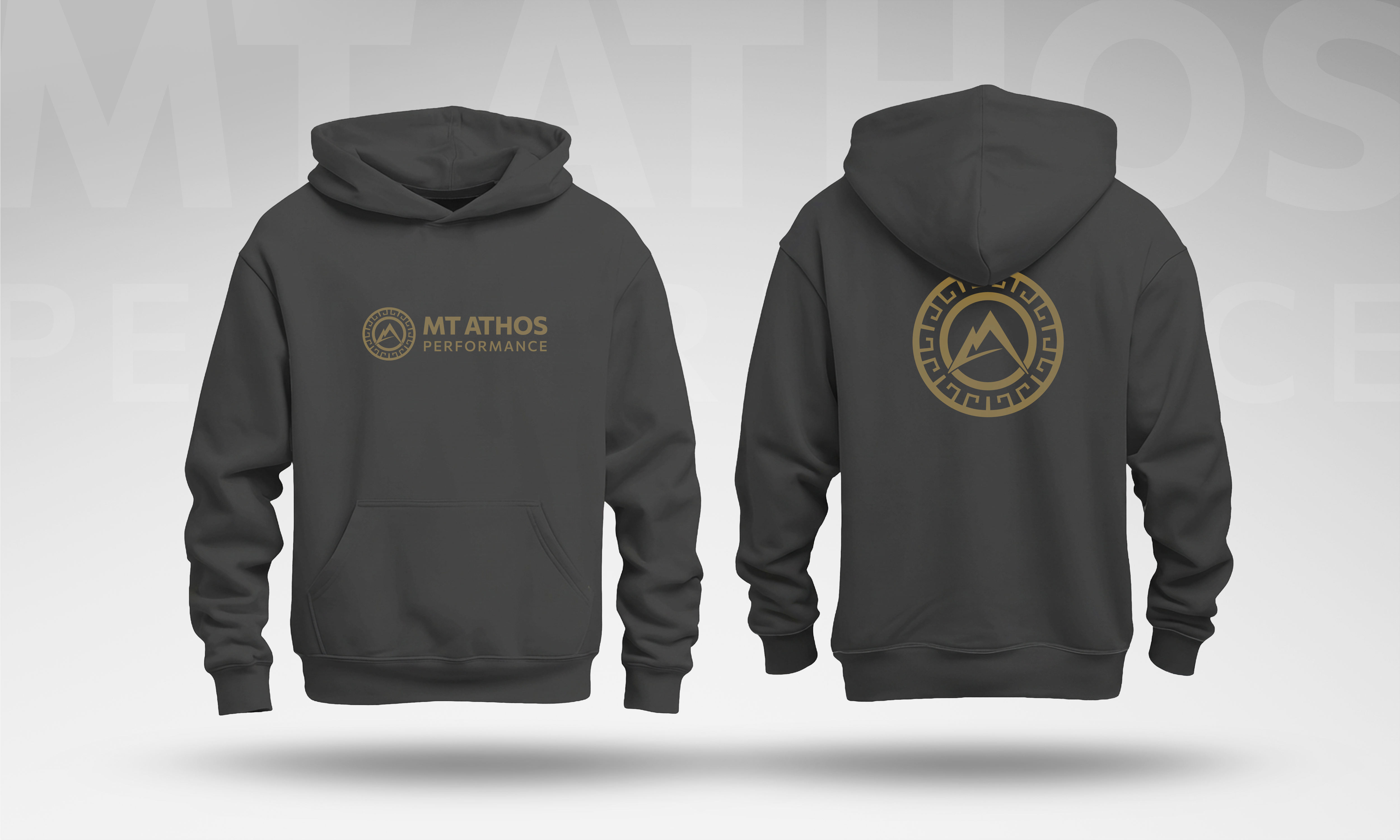 Mt. Athos Hoodies