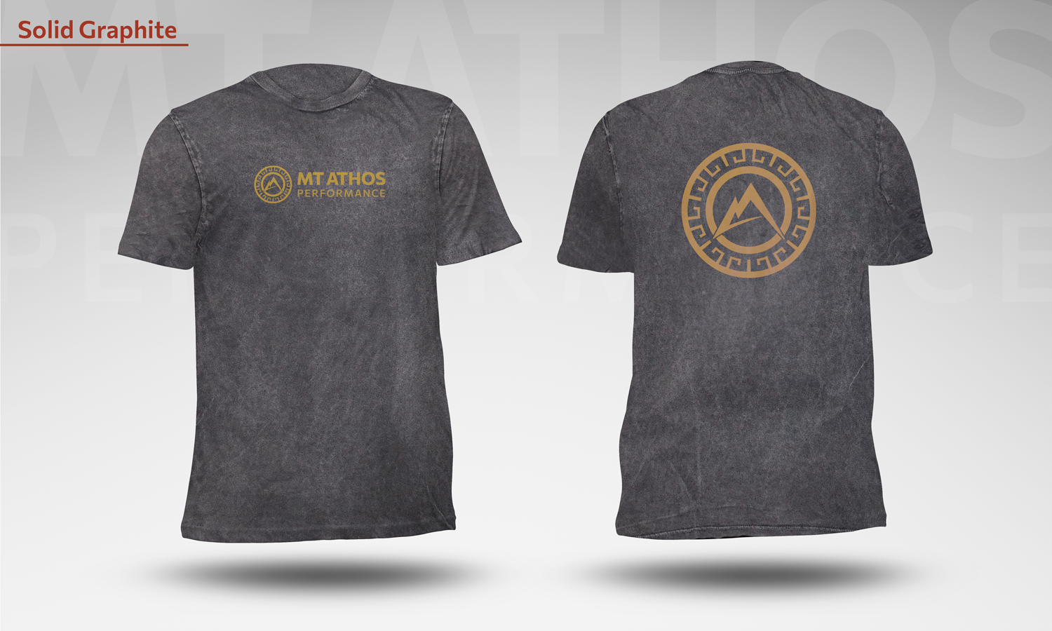 Mt. Athos Tee