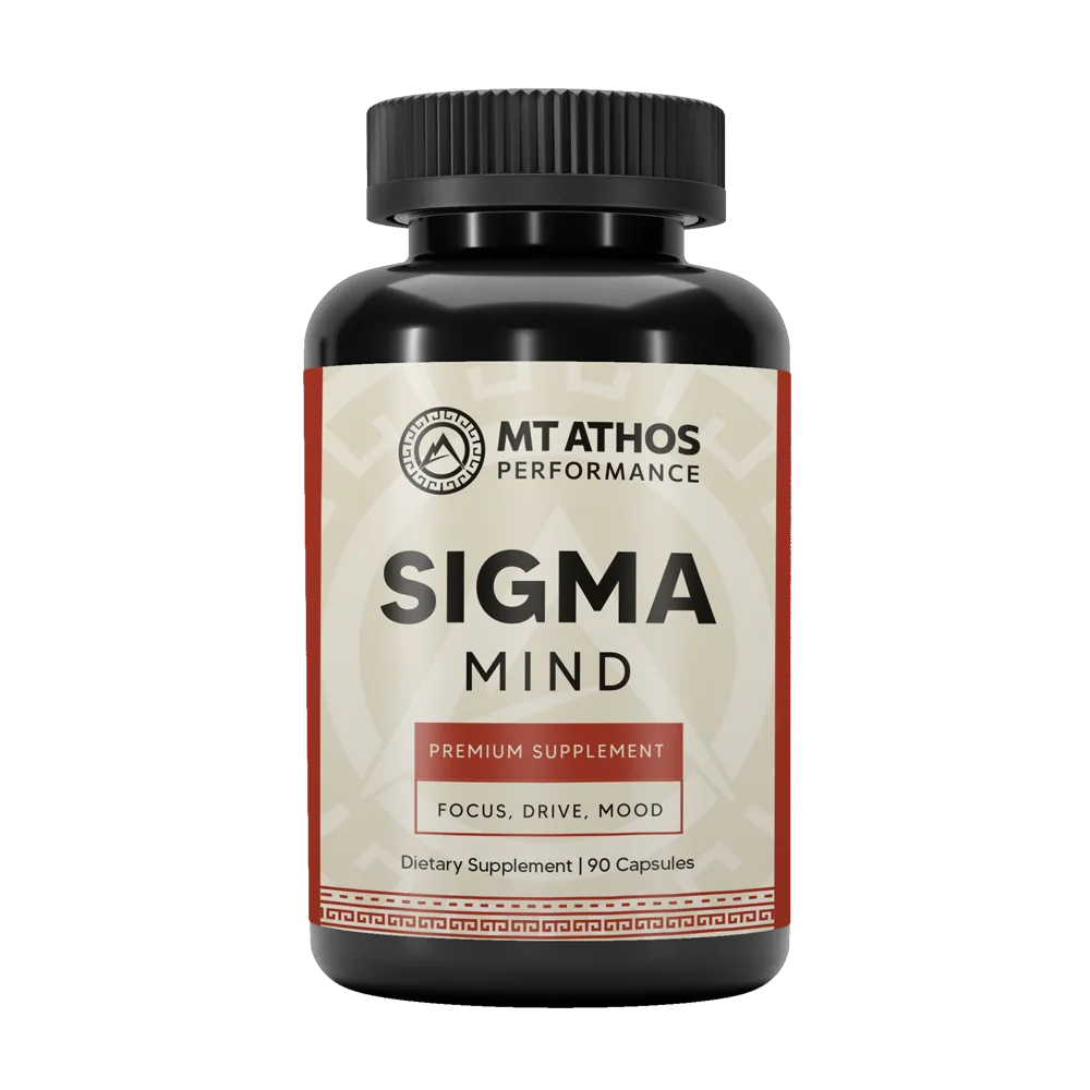 Sigma Mind - 90 Capsules