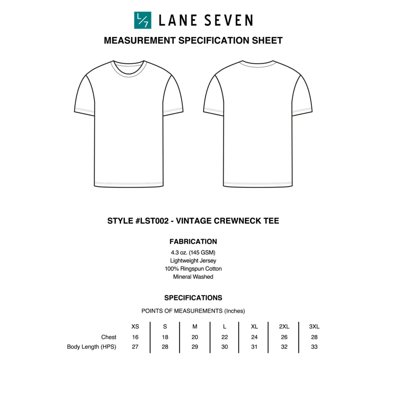 Mt. Athos Tee