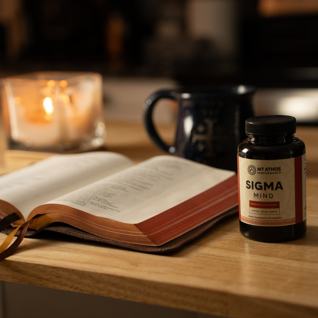 Sigma Mind - Nootropic Capsules