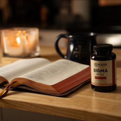 Sigma Mind - Nootropic Capsules