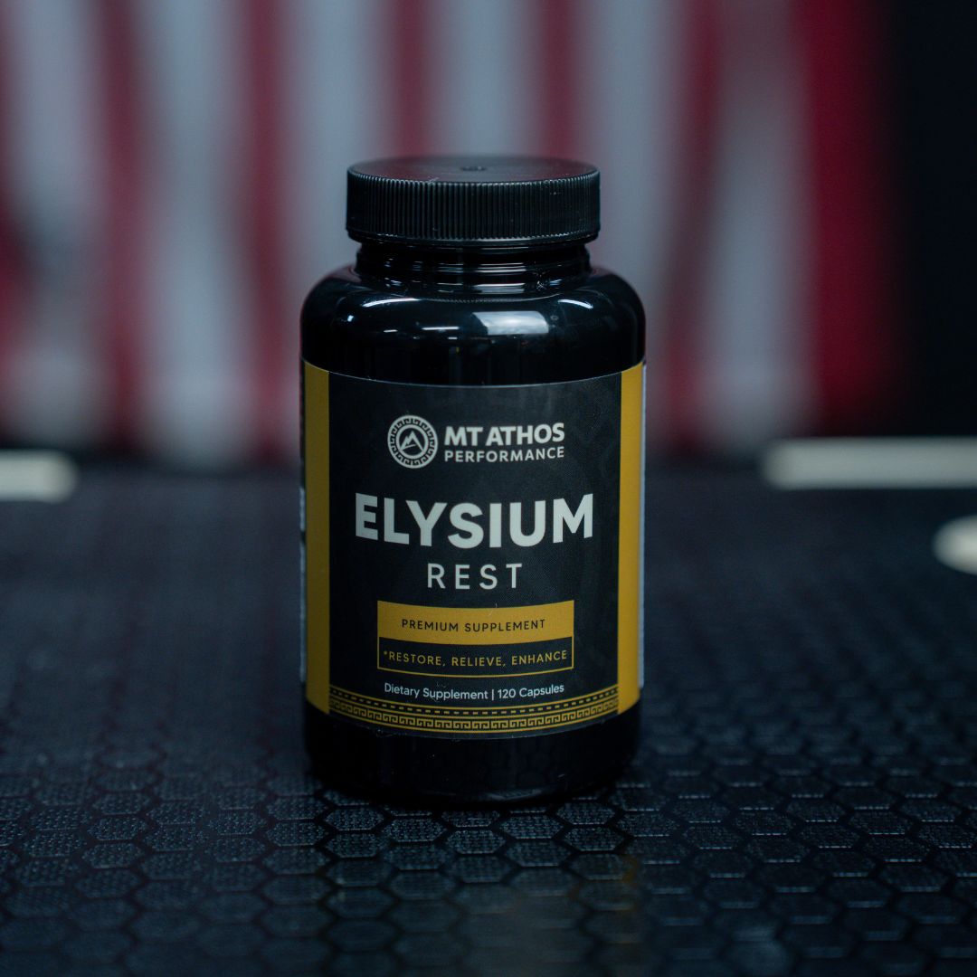 Elysium Rest - 120 capsules