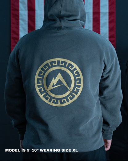 Mt. Athos Hoodies