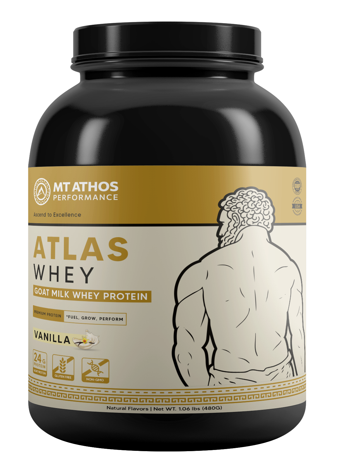 Atlas Whey Protein