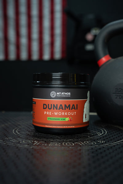Dunamai Pre-Workout
