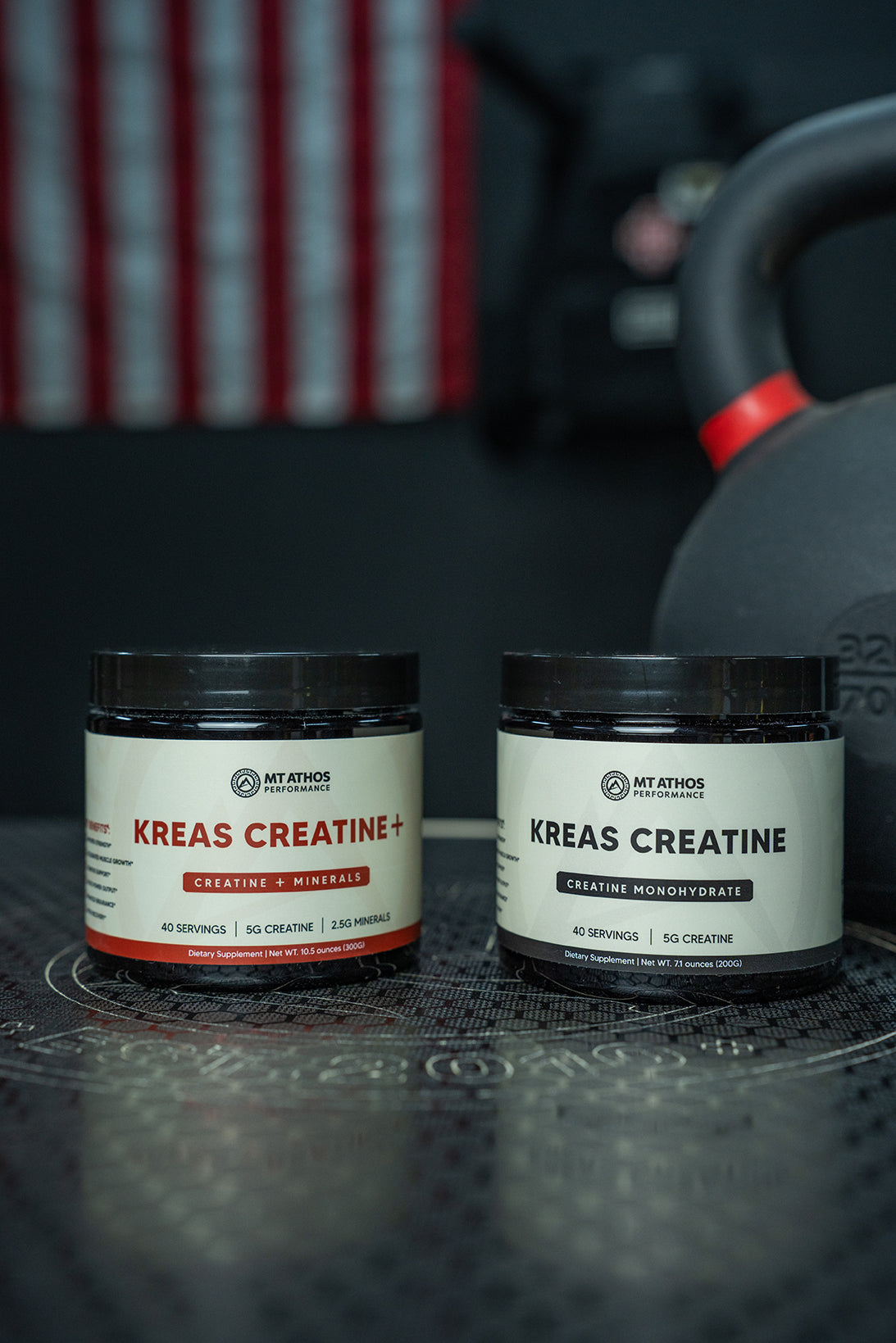Kreas Creatine