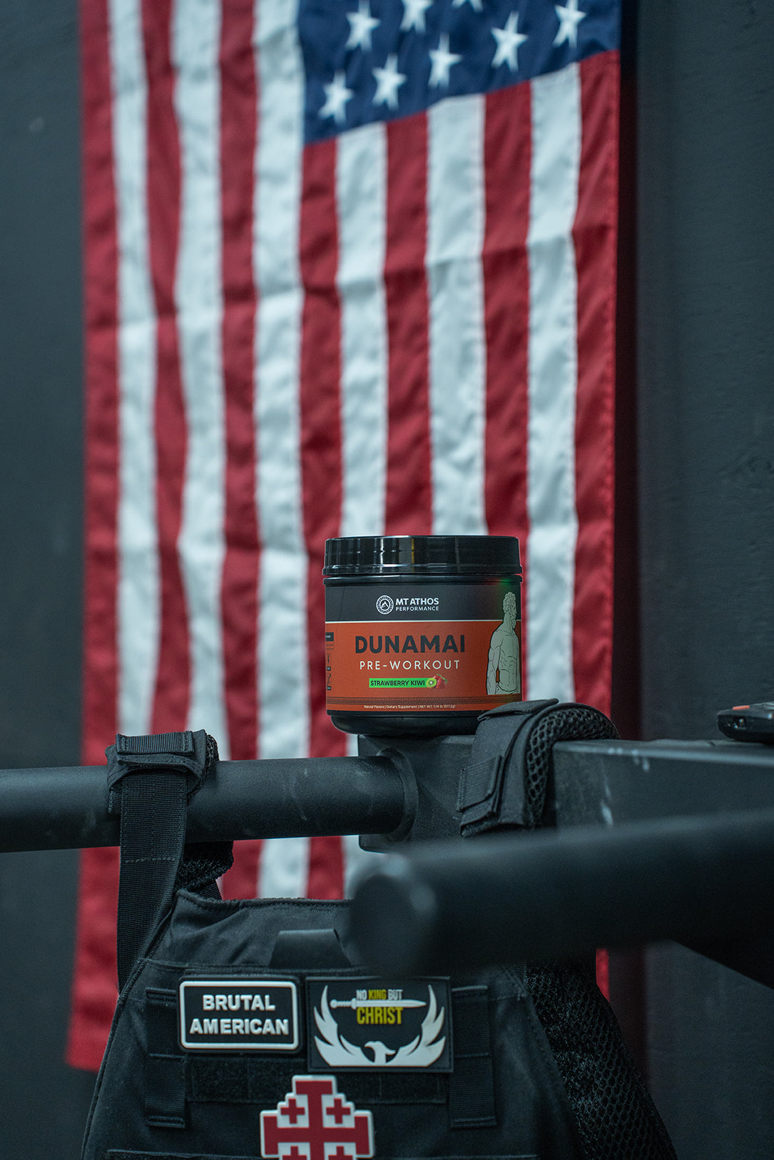 Dunamai Pre-Workout