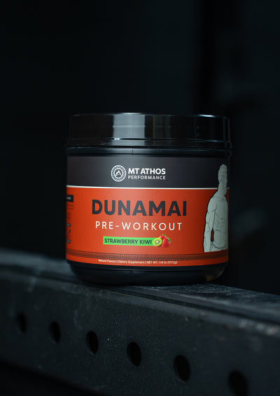 Dunamai Pre-Workout