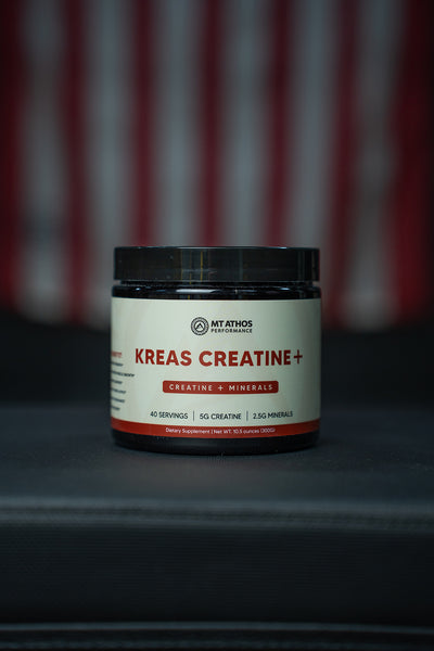 Kreas Creatine