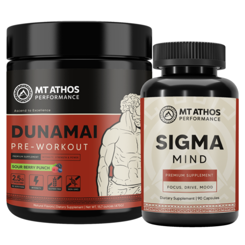 Pre-Workout Bundle