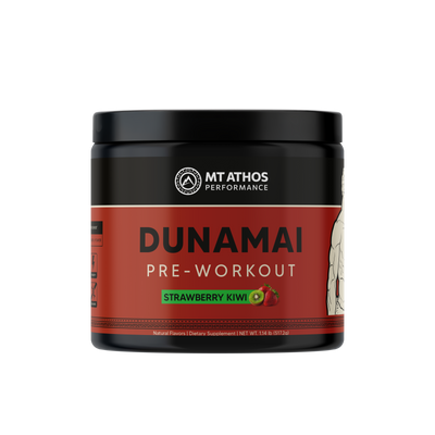 Dunamai Pre-Workout