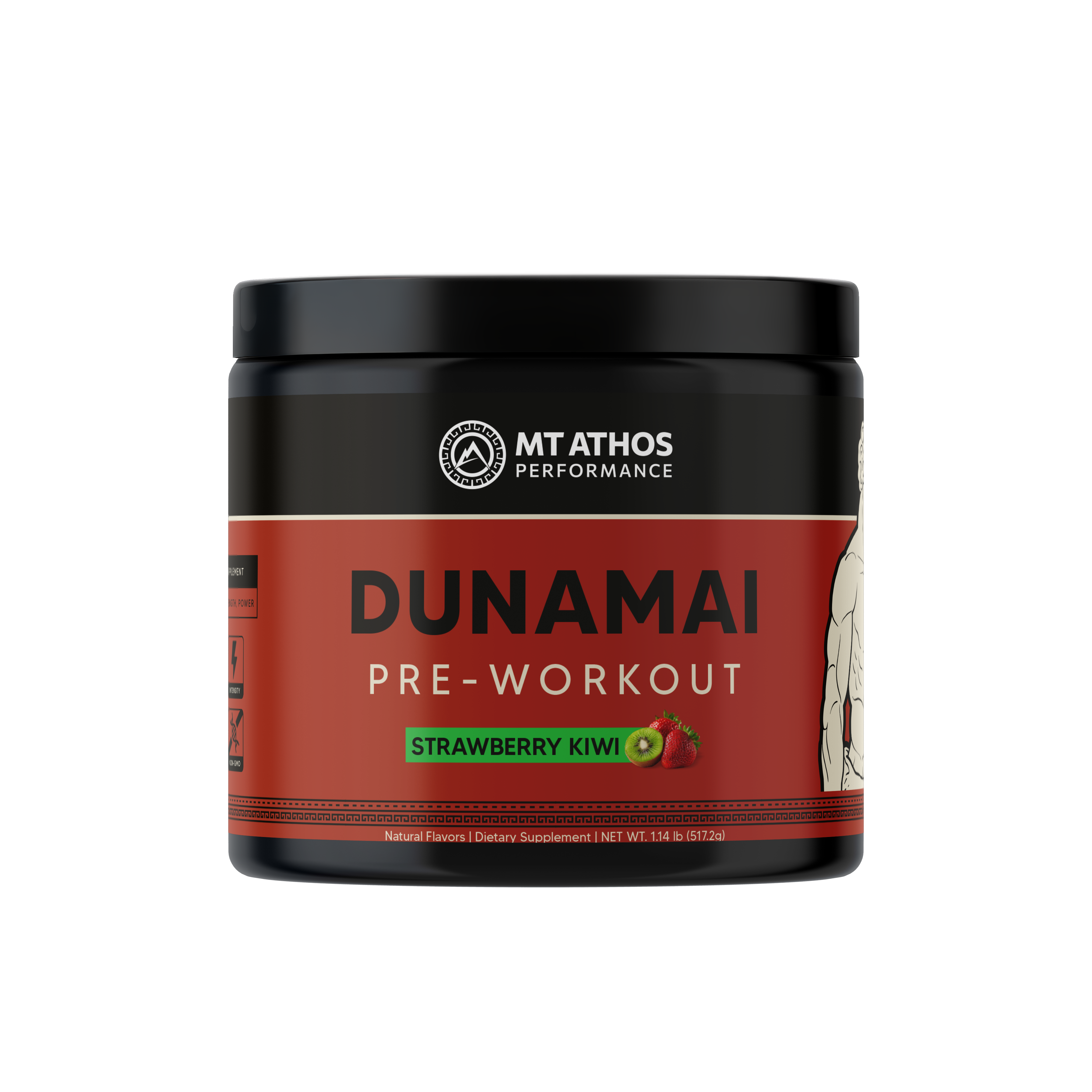 Dunamai Pre-Workout