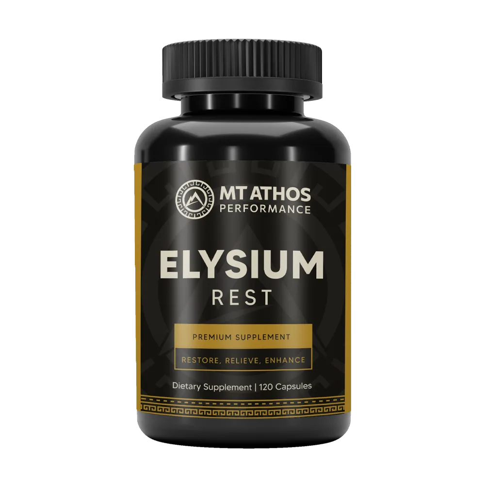 Elysium Rest - 120 capsules