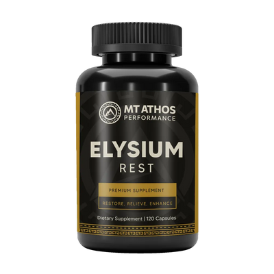 Elysium Rest - 120 capsules