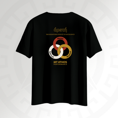 Arete – Pursuit of Excellence Tee
