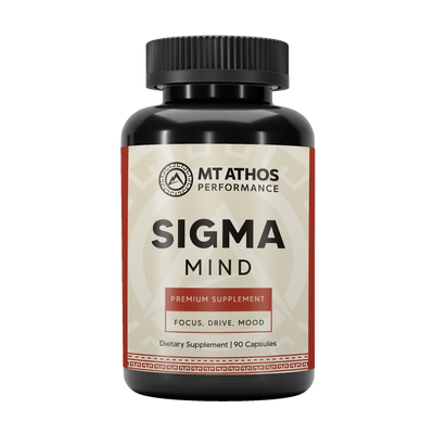 Sigma Mind - Nootropic Capsules